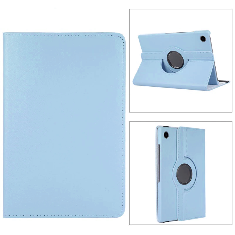 Rotating Folio Case for Samsung Tablet Tab A9 8.7