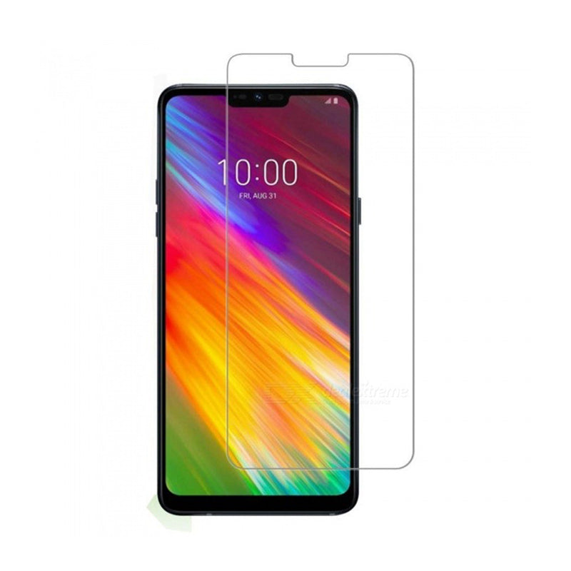 (2 Packs) Tempered Glass Screen Protector for LG G7