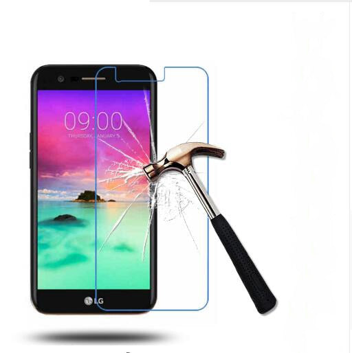 (2 Packs) Tempered Glass Screen Protector for LG K20 Plus / K20V