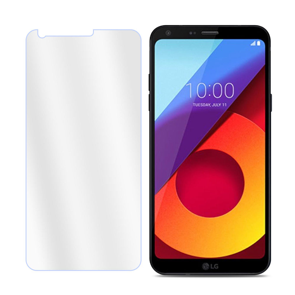 (2 Packs) Tempered Glass Screen Protector for LG Q6