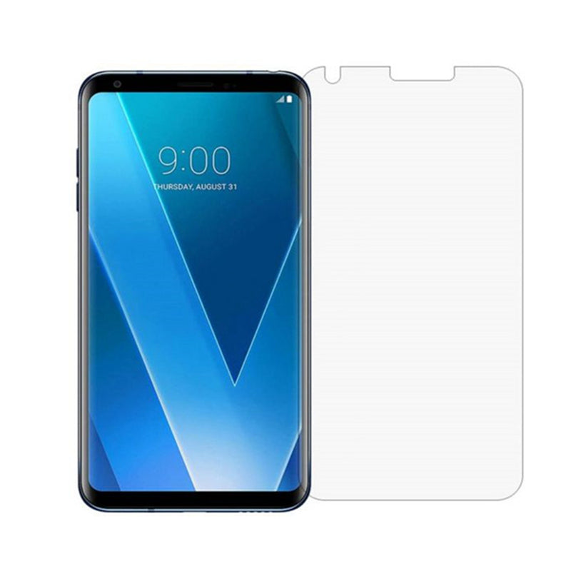 (2 Packs) Tempered Glass Screen Protector for LG V30