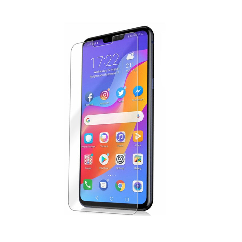 (2 Packs) Tempered Glass Screen Protector for LG G8