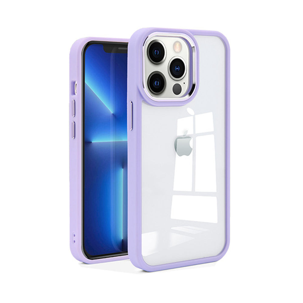 Coque mate translucide pour iPhone 15 Pro Max