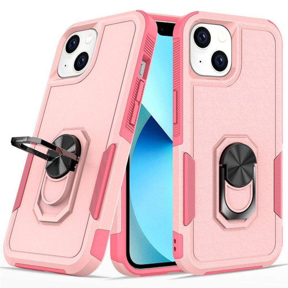 Heavy Duty Ring Case for iPhone 13