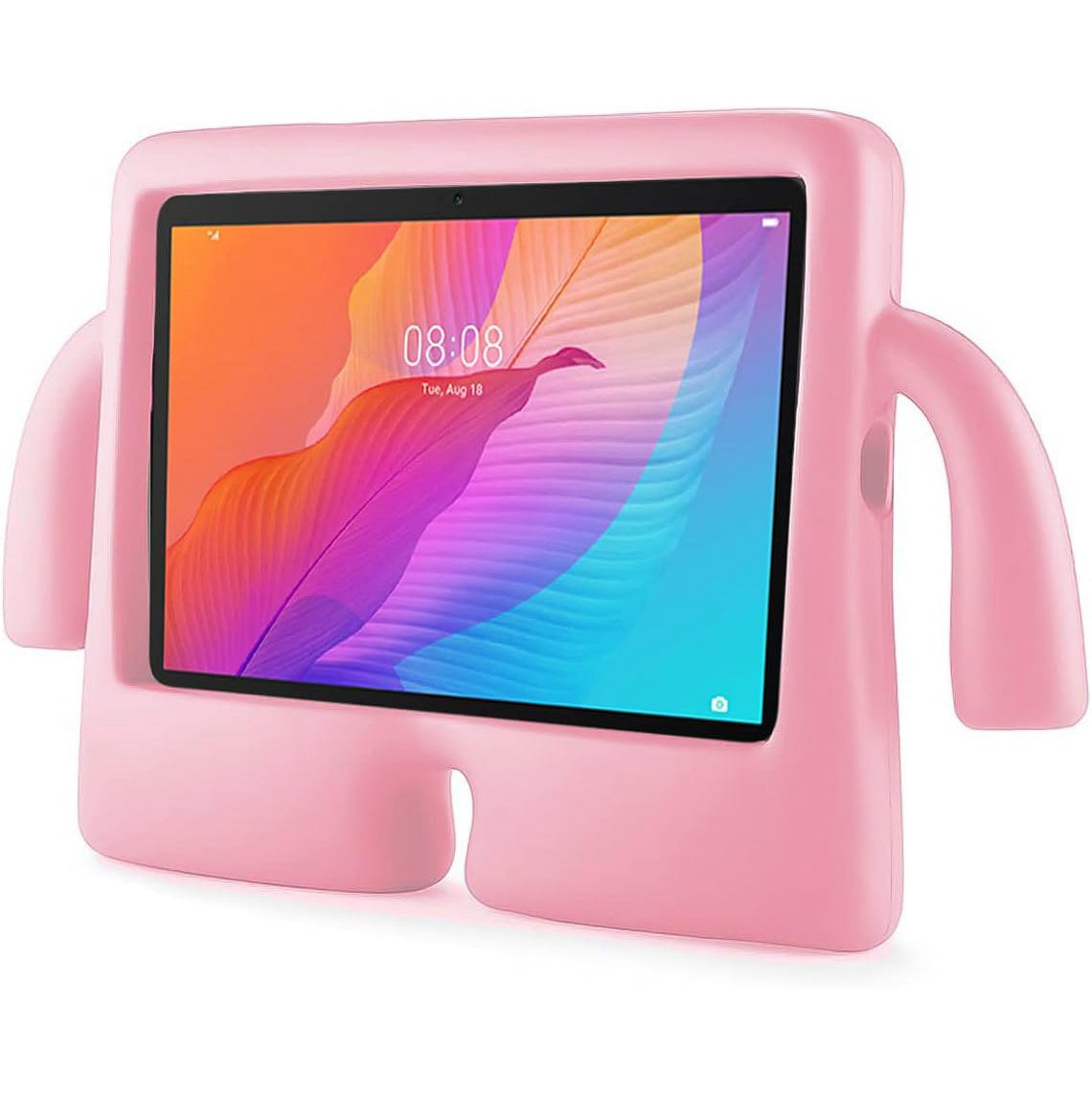 Étui en silicone pour enfants pour iPad 7/8/9 (7e/8e/9e génération) 10,2