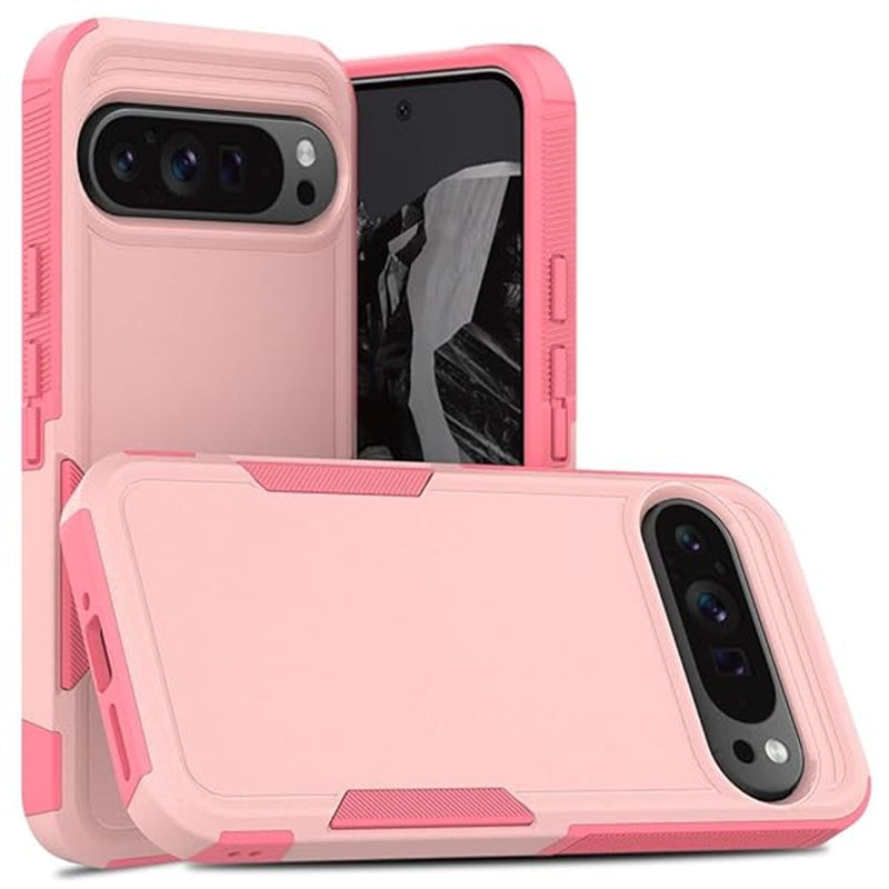 Coque hybride fine pour Google Pixel 9 Pro XL