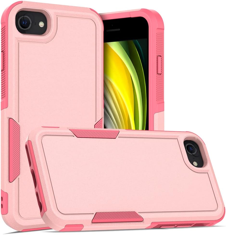 Coque hybride mince pour iPhone 16e