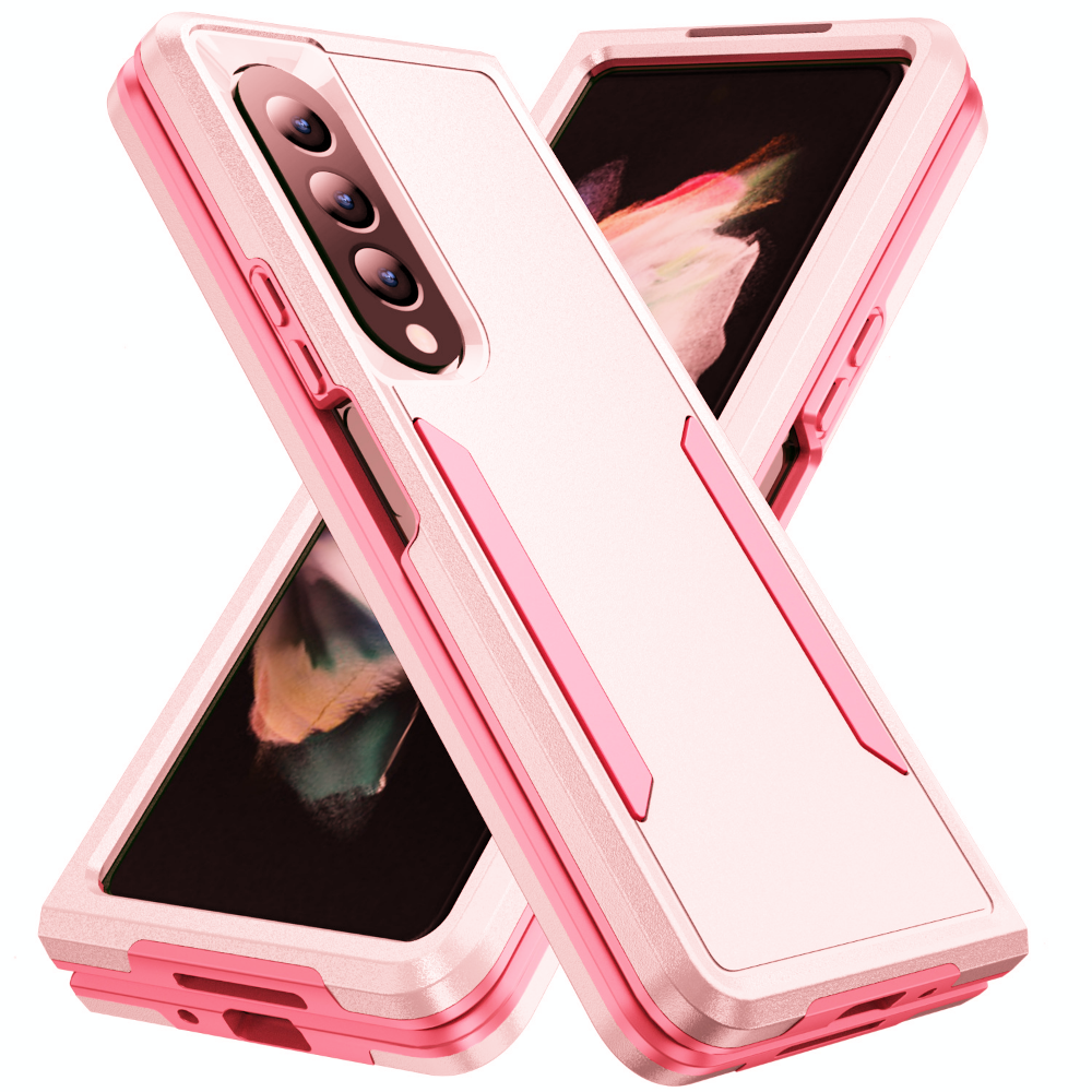 Coque hybride fine pour Samsung Galaxy Z Fold 6 5G