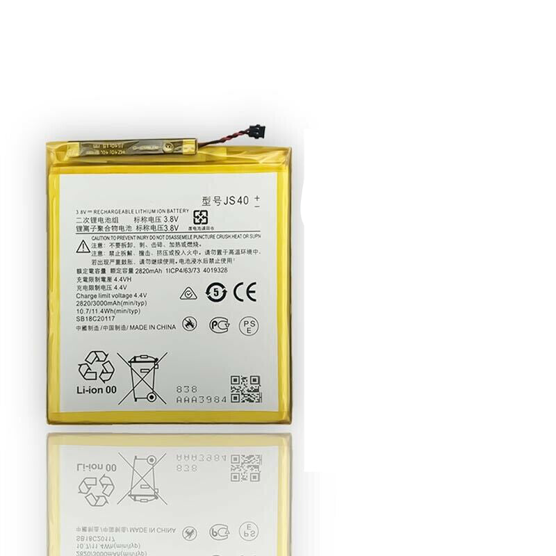 Replacement Battery for Motorola Moto Z3 / Z3 Play (XT1929), JS40