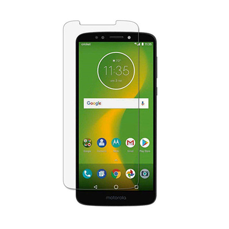 (2 Packs) Tempered Glass Screen Protector for Motorola Moto G6 Play