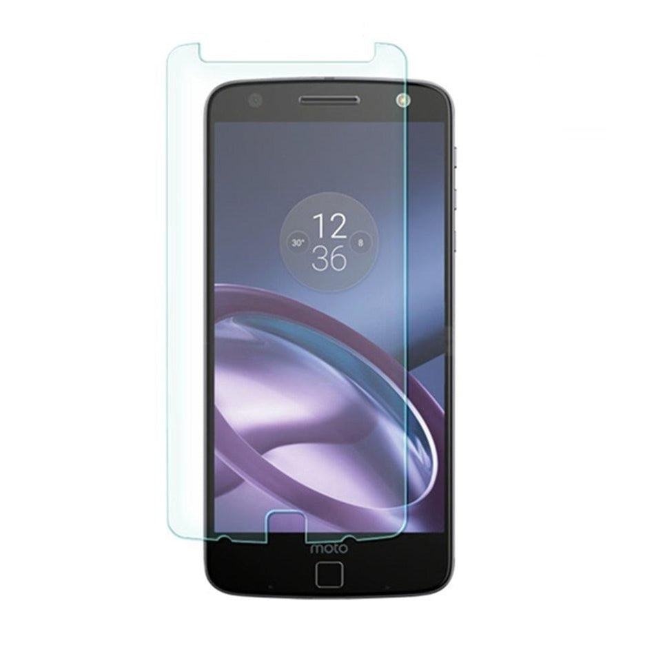 (2 Packs) Tempered Glass Screen Protector for Motorola Moto Z