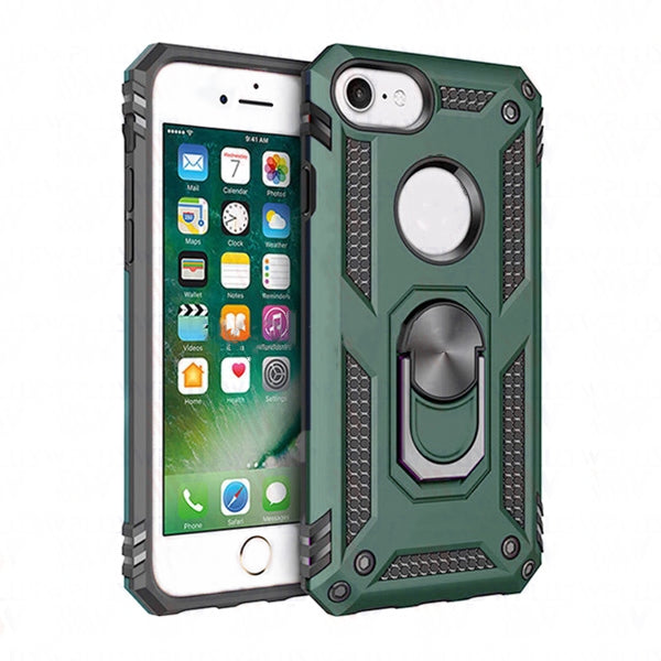 Hybrid Ring Case for iPhone 7 / 8 / SE (2nd / 3rd Gen.)