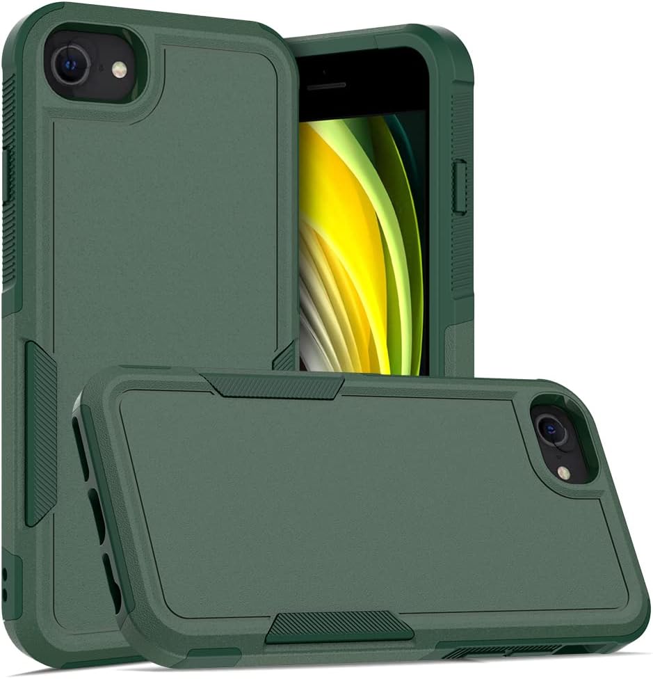 Coque hybride fine pour iPhone 7/8/SE (2e/3e génération)