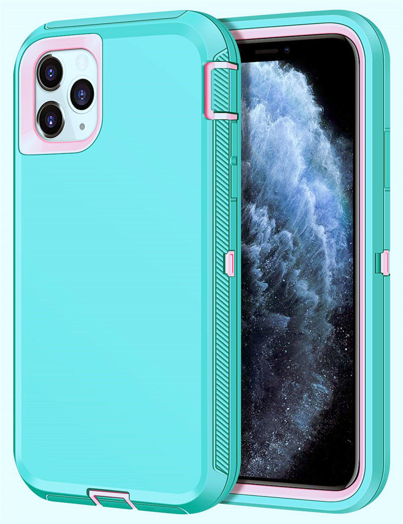 Shockproof Defender Case for iPhone 11 Pro