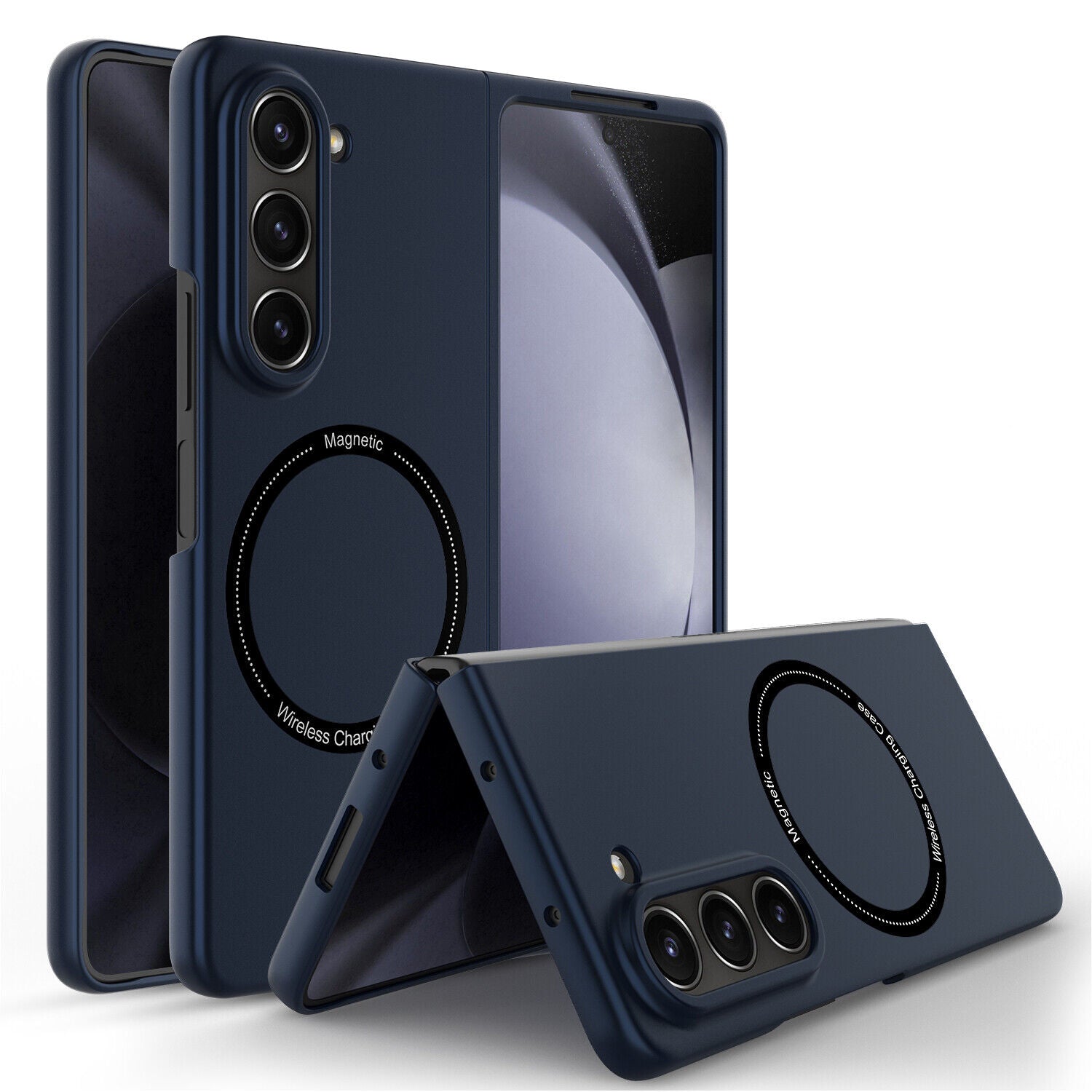 Coque magnétique MagSafe pour Samsung Galaxy Z Fold 6 5G