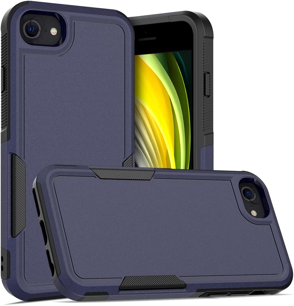 Coque hybride mince pour iPhone 16e