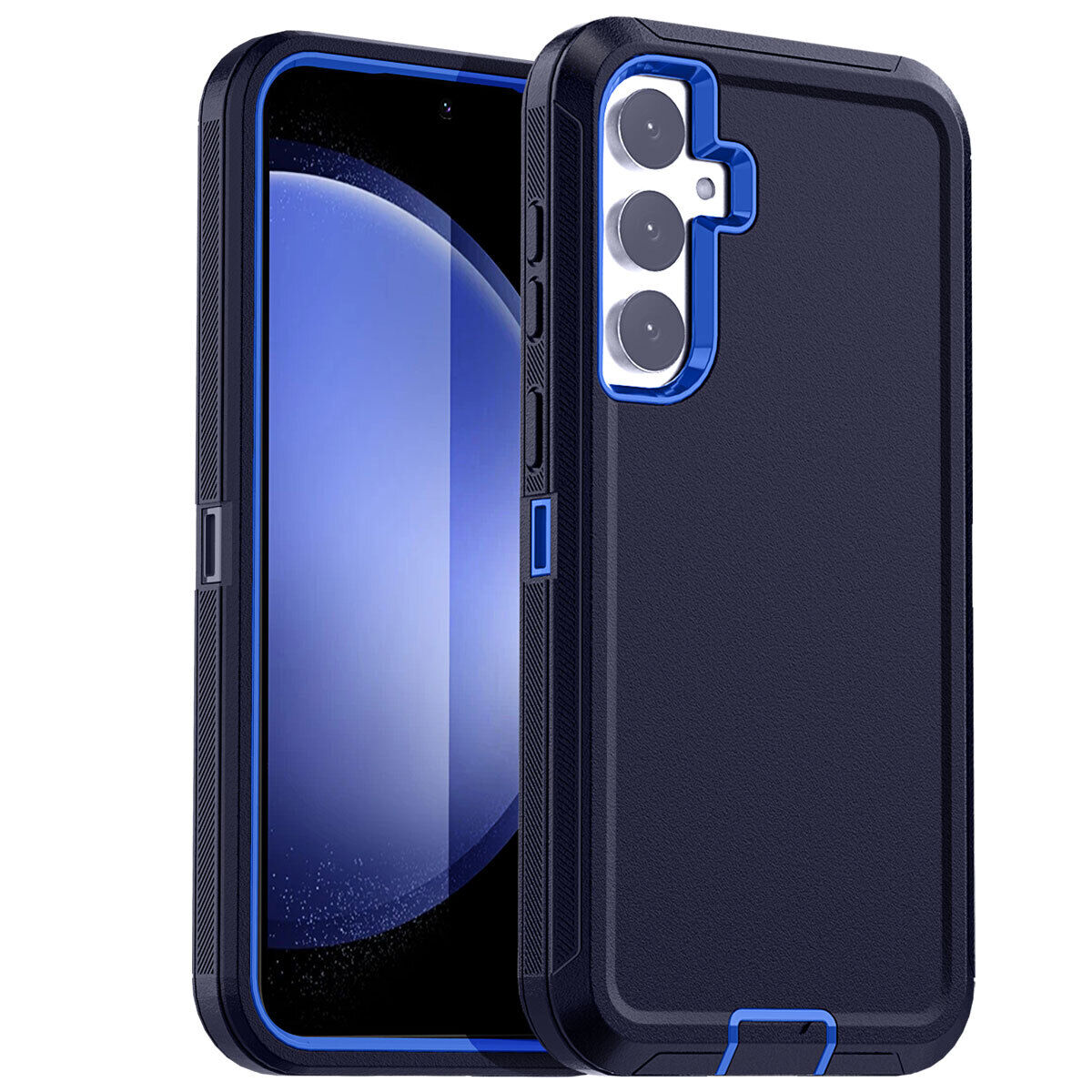 Shockproof Defender Case for Samsung Galaxy A16