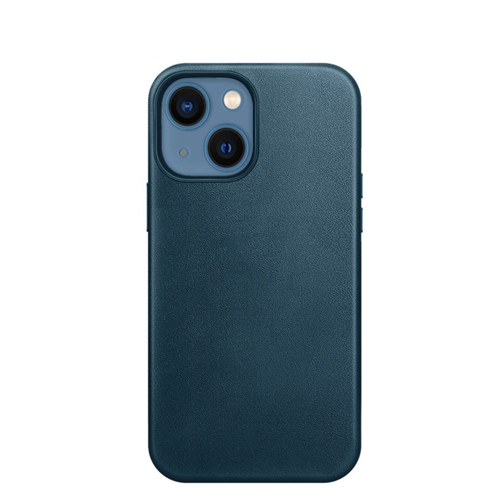 Leather Case for iPhone 13