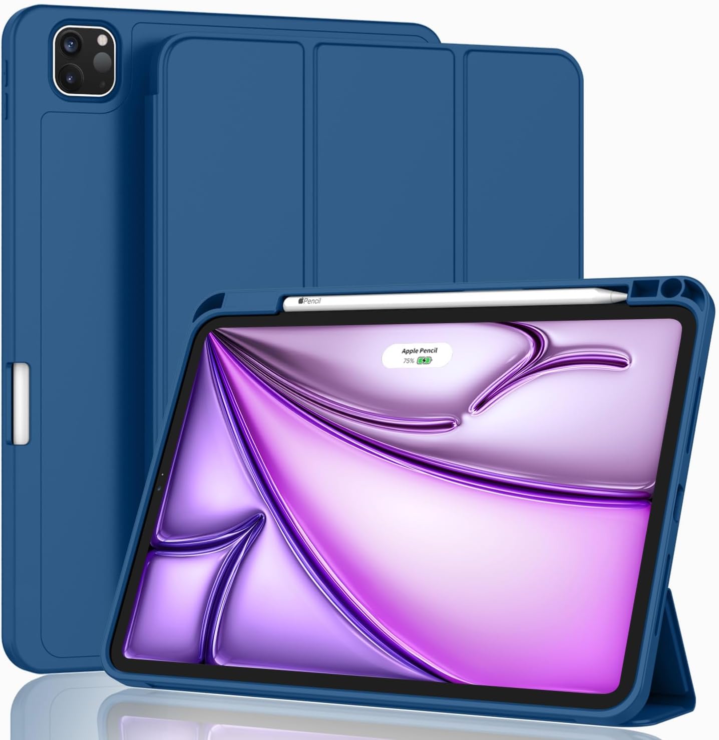 Smart Cover Case for iPad Pro 12.9