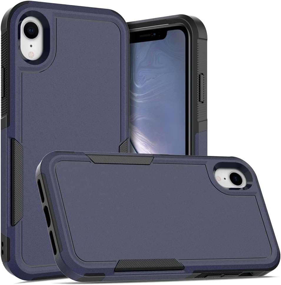 Coque hybride fine pour iPhone XR