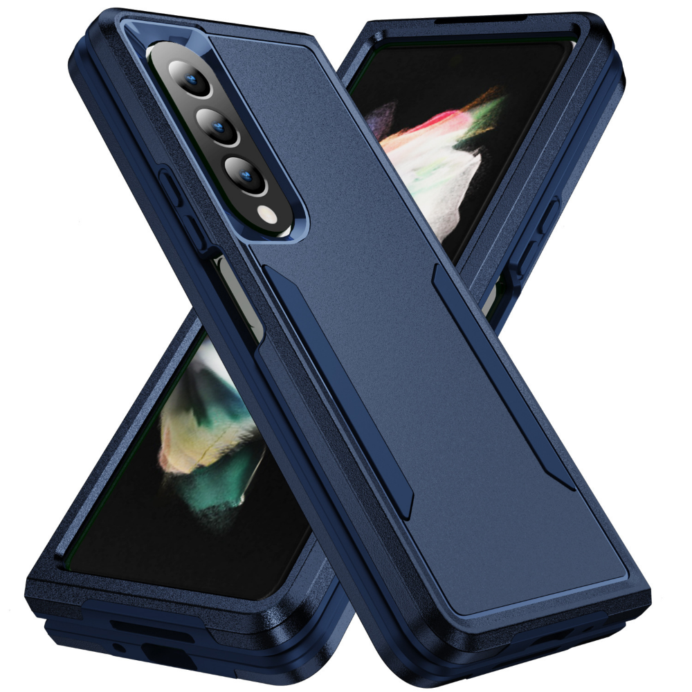 Coque hybride fine pour Samsung Galaxy Z Fold 5 5G