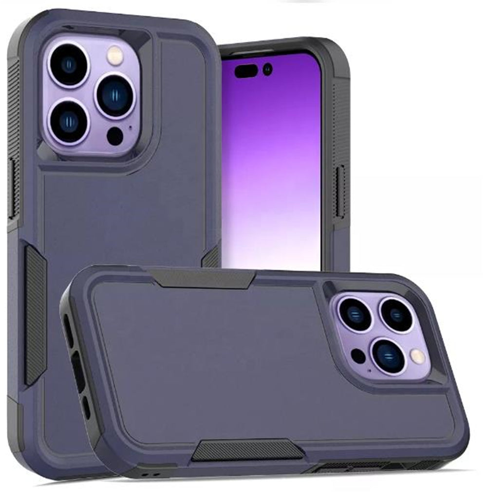 Coque hybride fine pour iPhone 14 Pro Max