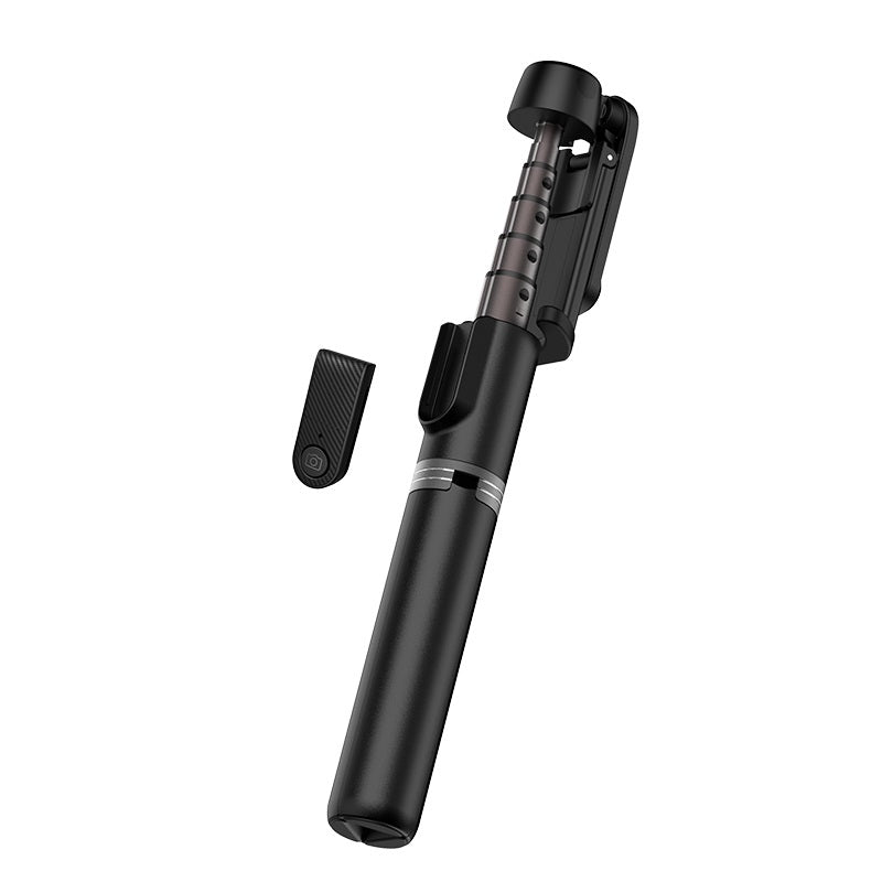 Selfie Stick Tripod Monopod with Wireless Bluetooth Remote