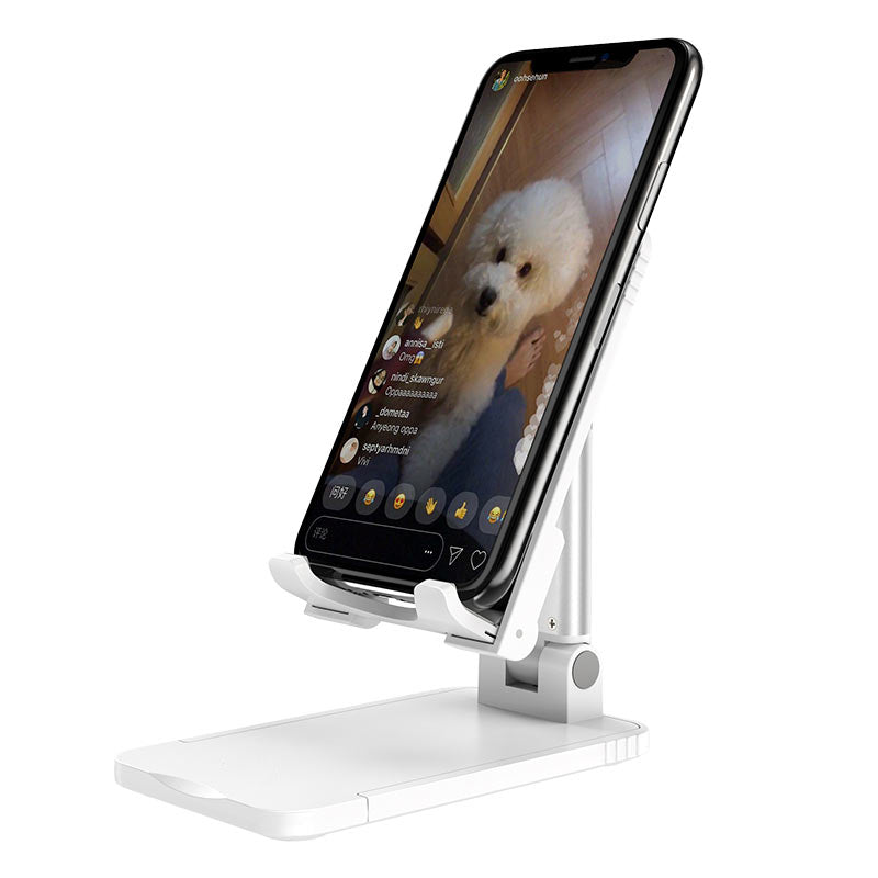 Rotating Tablet Desk Stand Phone Holder Mount