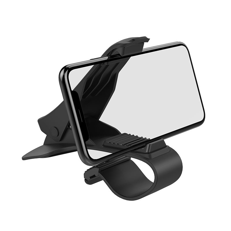 Universal Dashboard Clip Car Phone Holder Mount