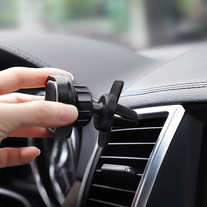 Universal Rotating Air Vent Outlet Magnetic Car Phone Holder Mount