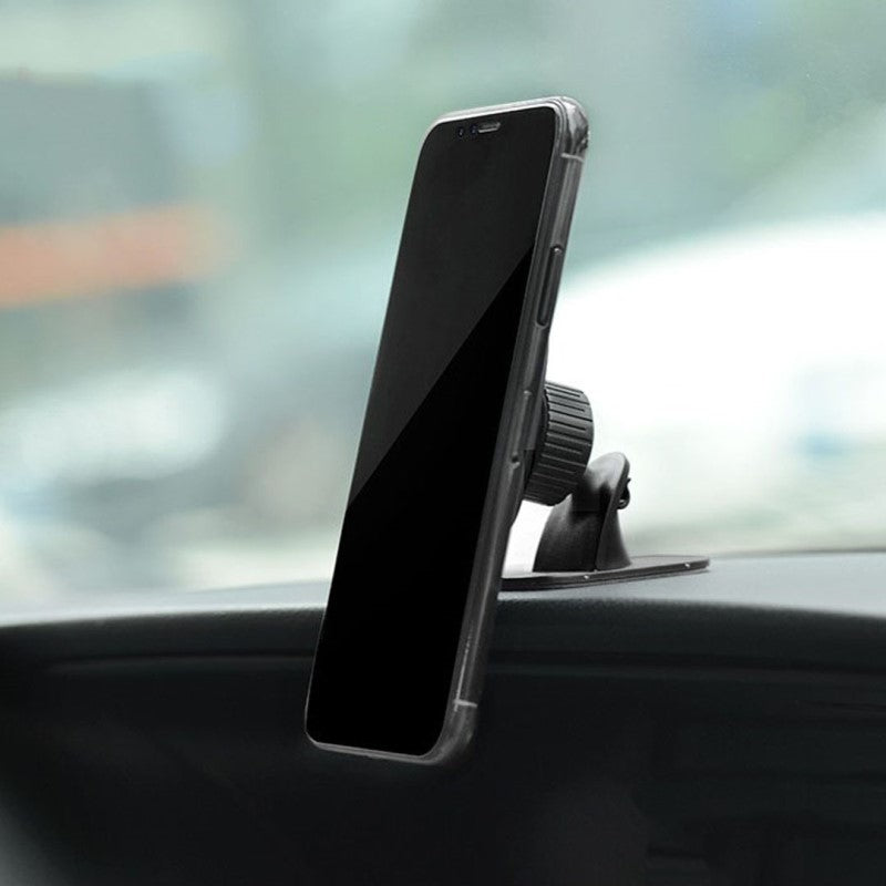 Support de téléphone magnétique pour voiture pour tableau de bord universel