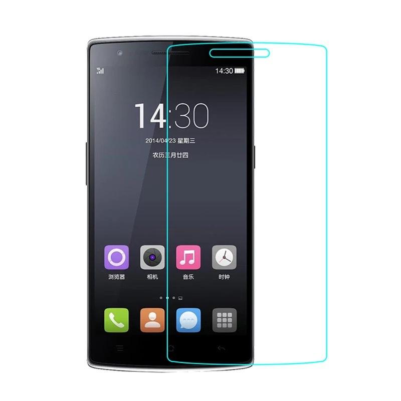 (2 Pack) Tempered Glass Screen Protector for OnePlus 1 One