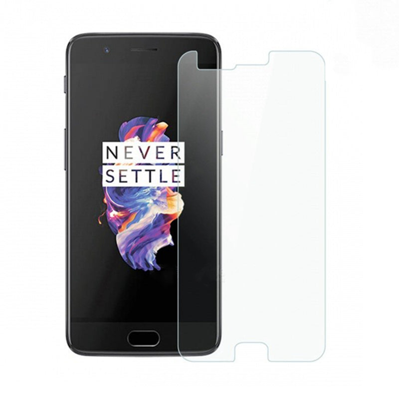 (2 Pack) Tempered Glass Screen Protector for OnePlus 5 Five