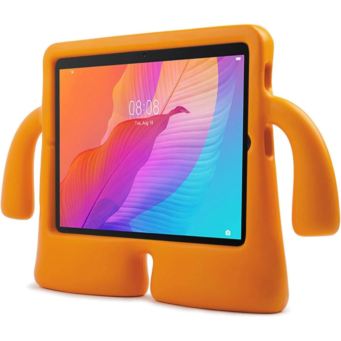 Étui en silicone pour enfants pour iPad 7/8/9 (7e/8e/9e génération) 10,2