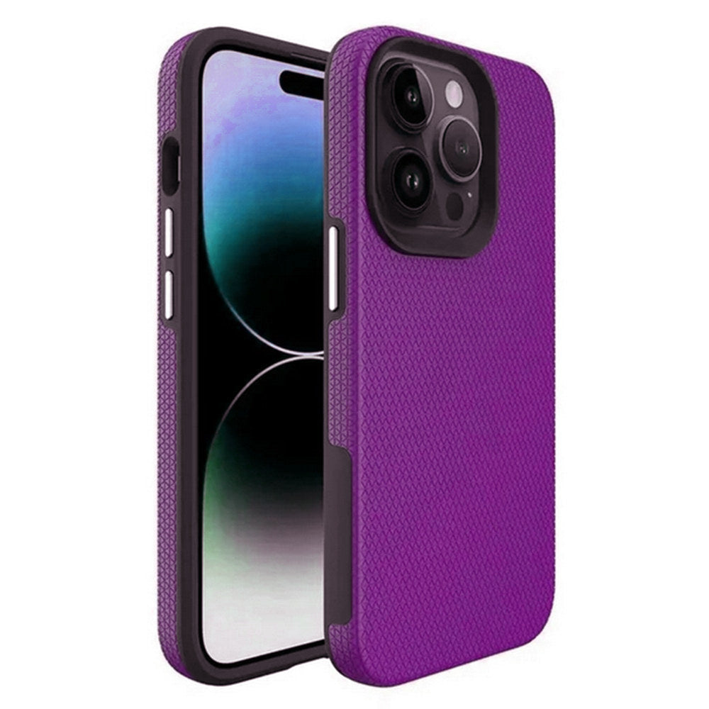 Hard Shell Case for iPhone 16 Pro