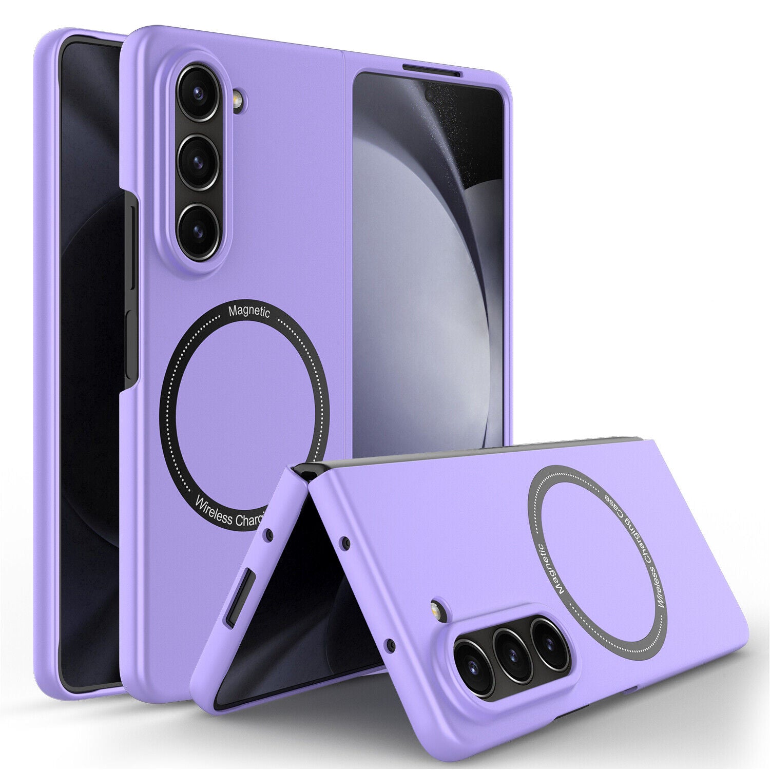 Magnetic MagSafe Case for Samsung Galaxy Z Fold 6 5G