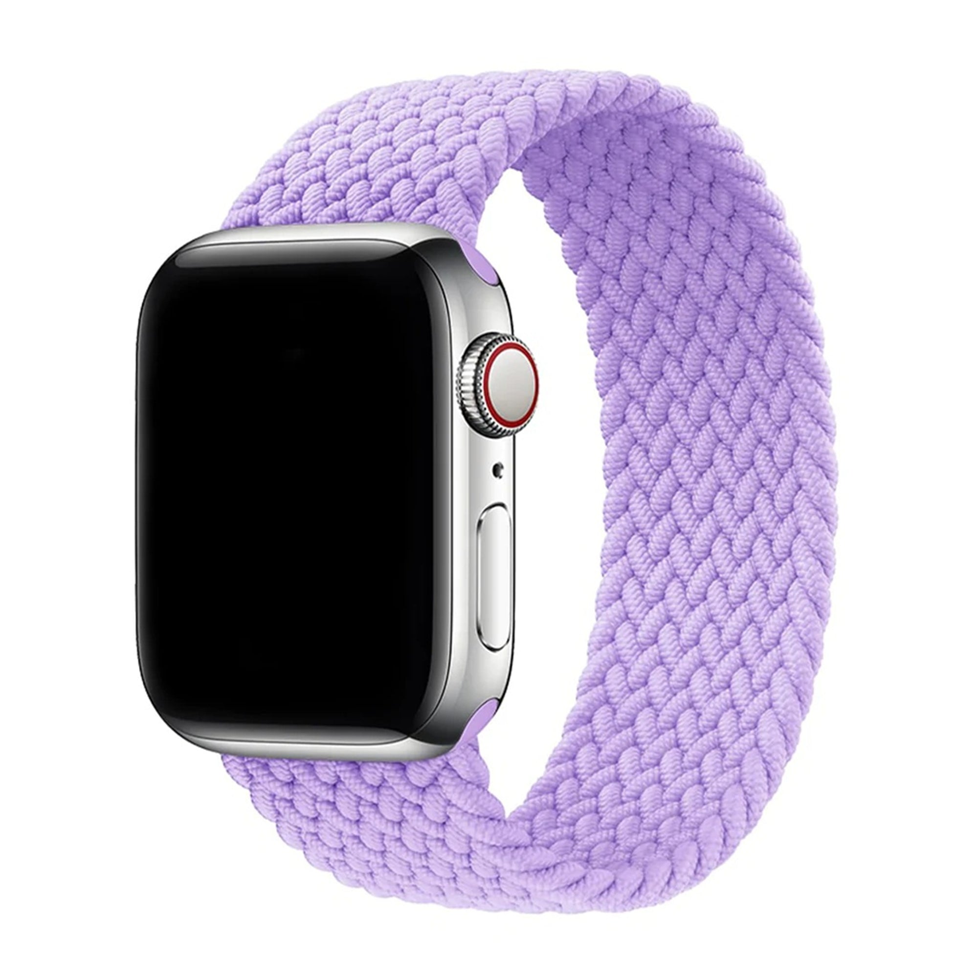 Braided Solo Loop Replacement Band Strap for Apple Watch iWatch