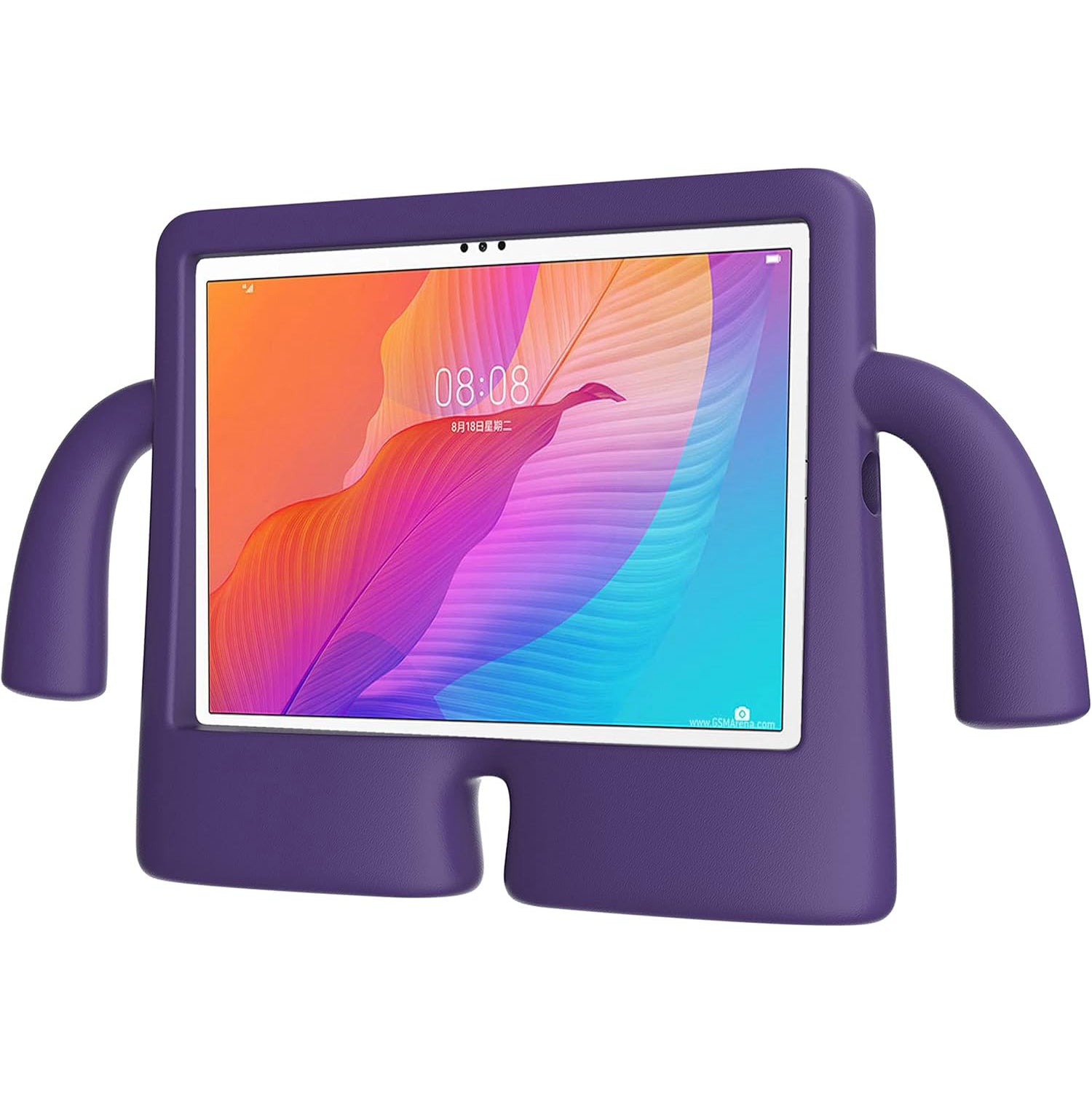 Étui en silicone pour enfants pour iPad 7/8/9 (7e/8e/9e génération) 10,2