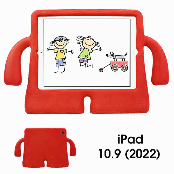 Silicone Kids Case for iPad 10 (10th Gen.) 10.9