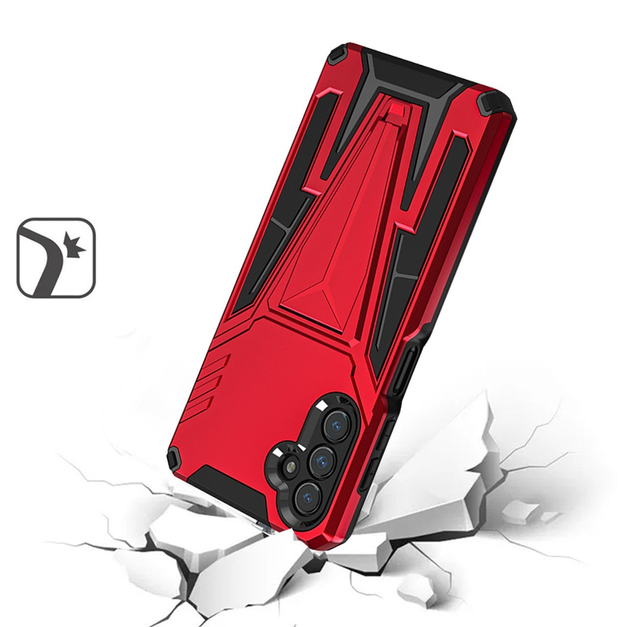 Rugged Kickstand Case for Samsung Galaxy A14 5G