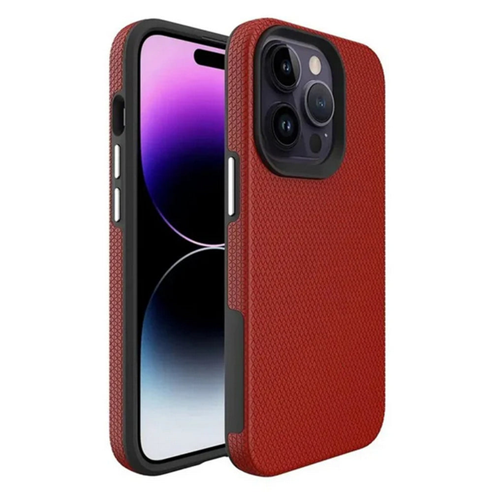 Hard Shell Case for iPhone 16 Pro