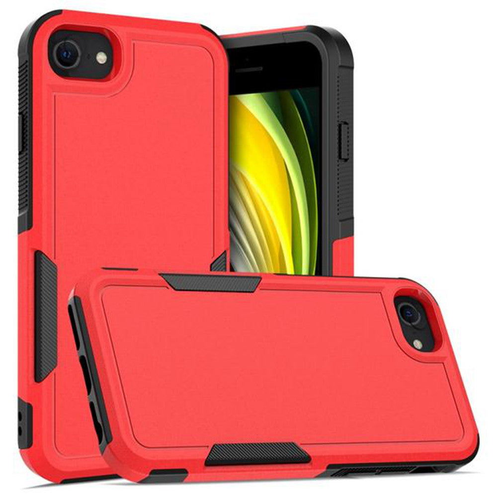 Coque hybride mince pour iPhone 16e