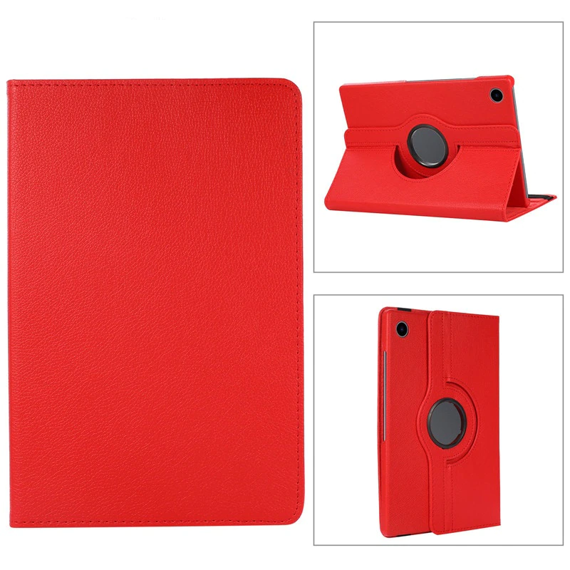 Rotating Folio Case for Samsung Tablet Tab A9 8.7