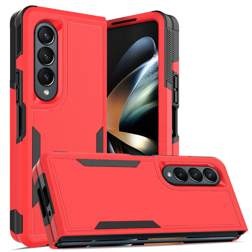 Coque hybride fine pour Samsung Galaxy Z Fold 5 5G