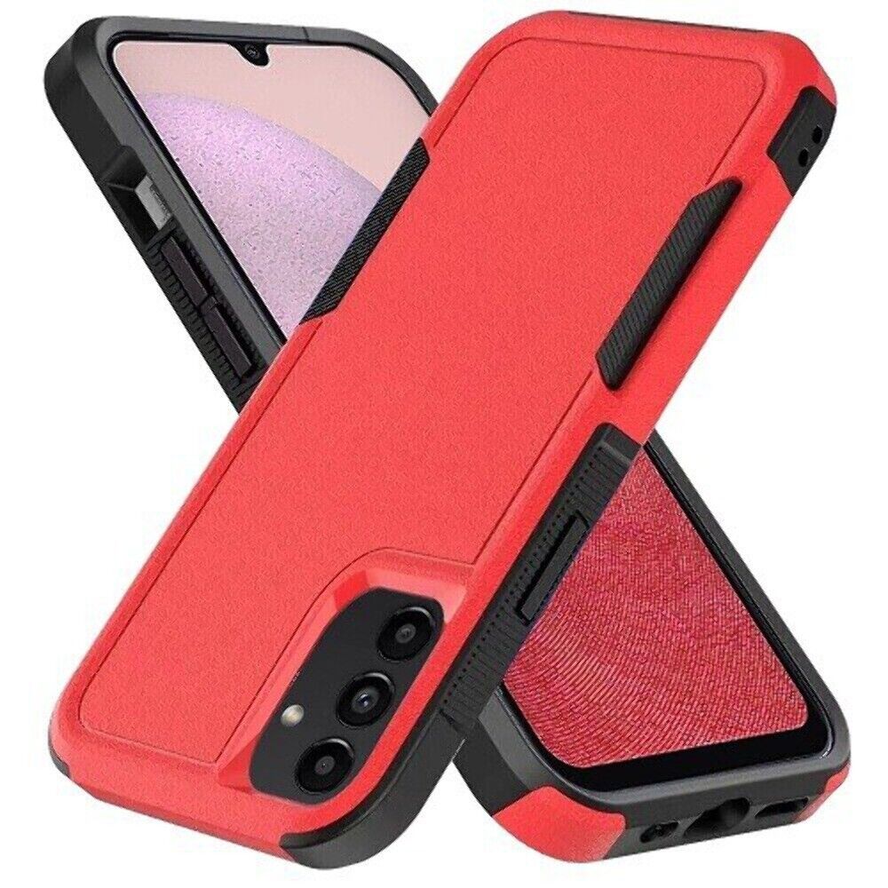 Coque hybride fine pour Samsung Galaxy A15 5G