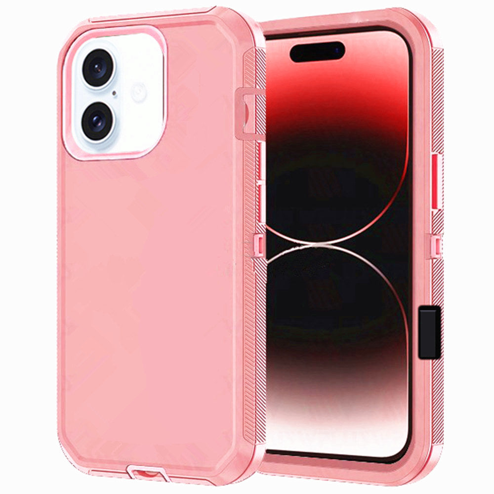 Shockproof Defender Case for iPhone 16