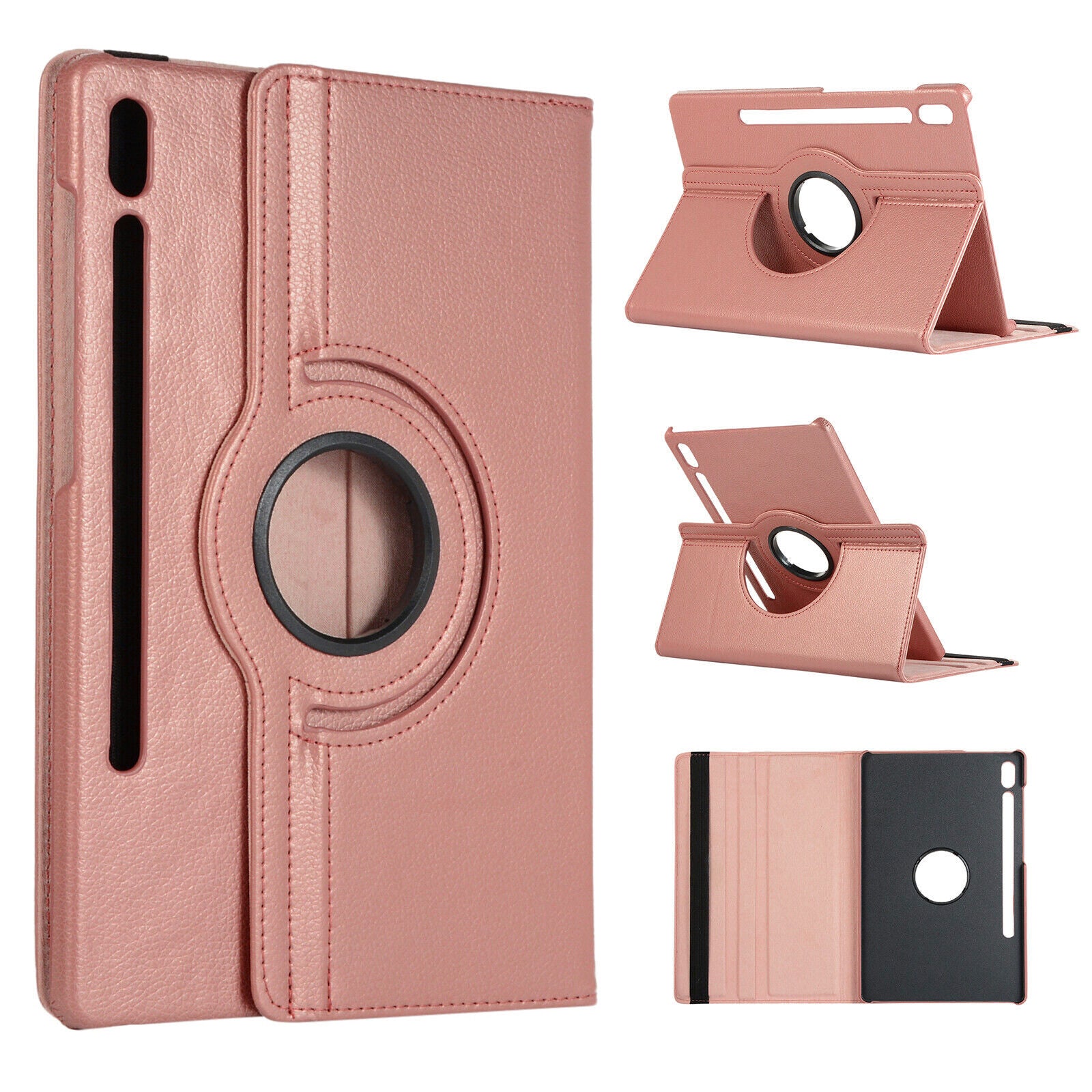 Rotating Folio Case for Samsung Tablet Tab S9 Ultra / S10 Ultra 14.6