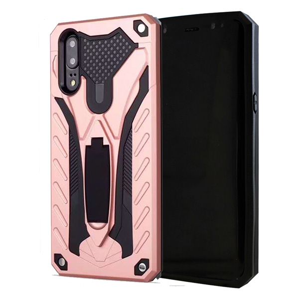 Rugged Kickstand Case for Huawei P30 Lite