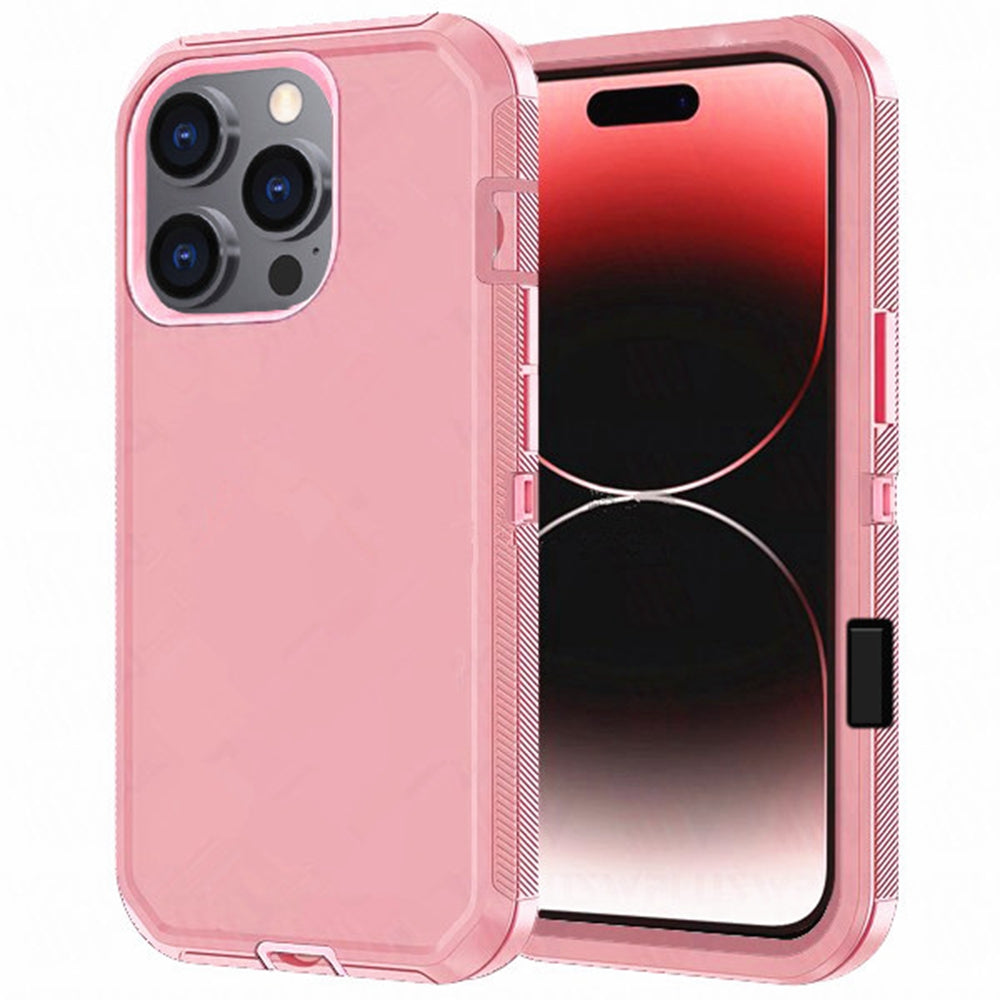 Shockproof Defender Case for iPhone 16 Pro