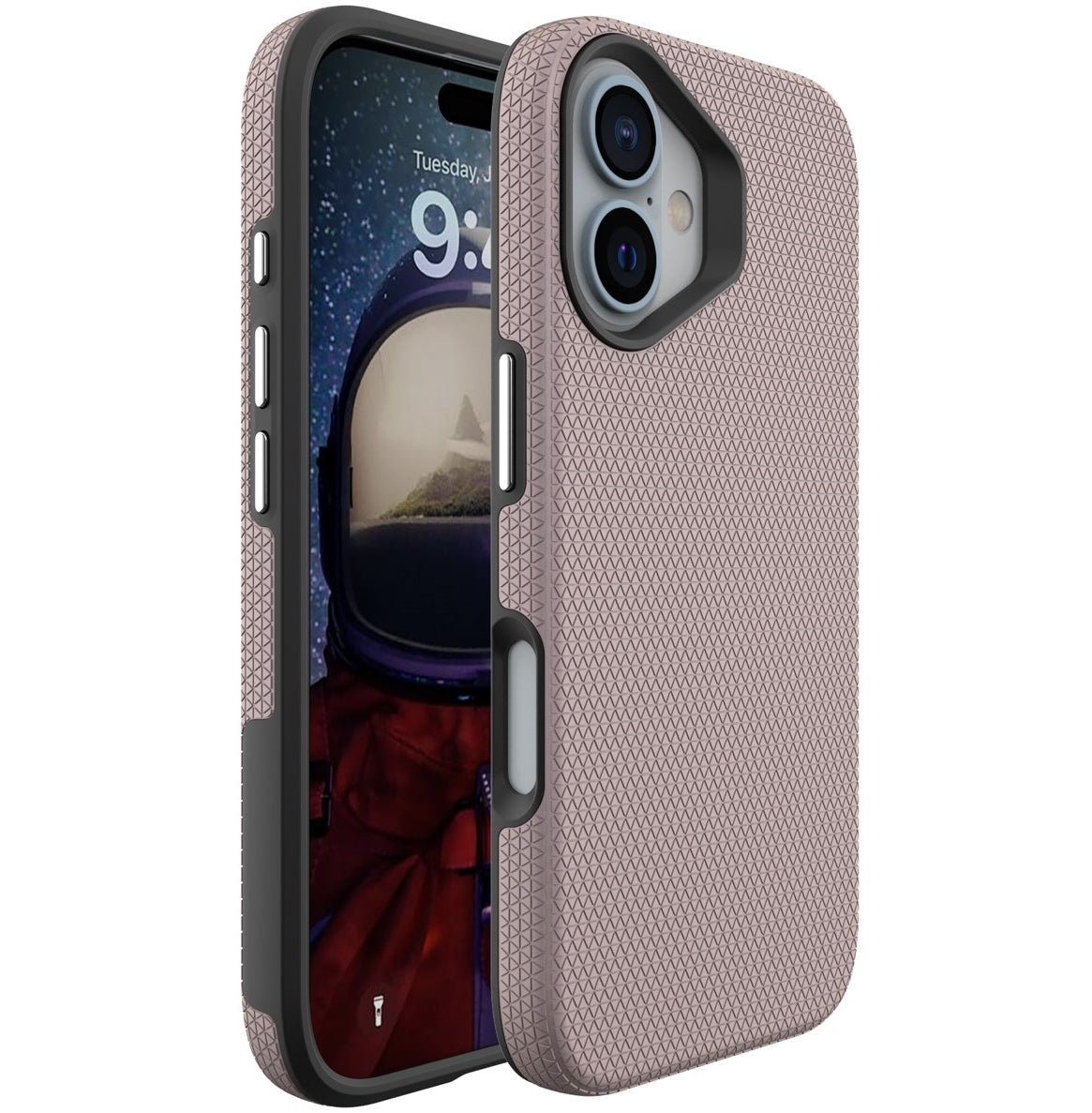 Coque rigide pour iPhone 16 Plus